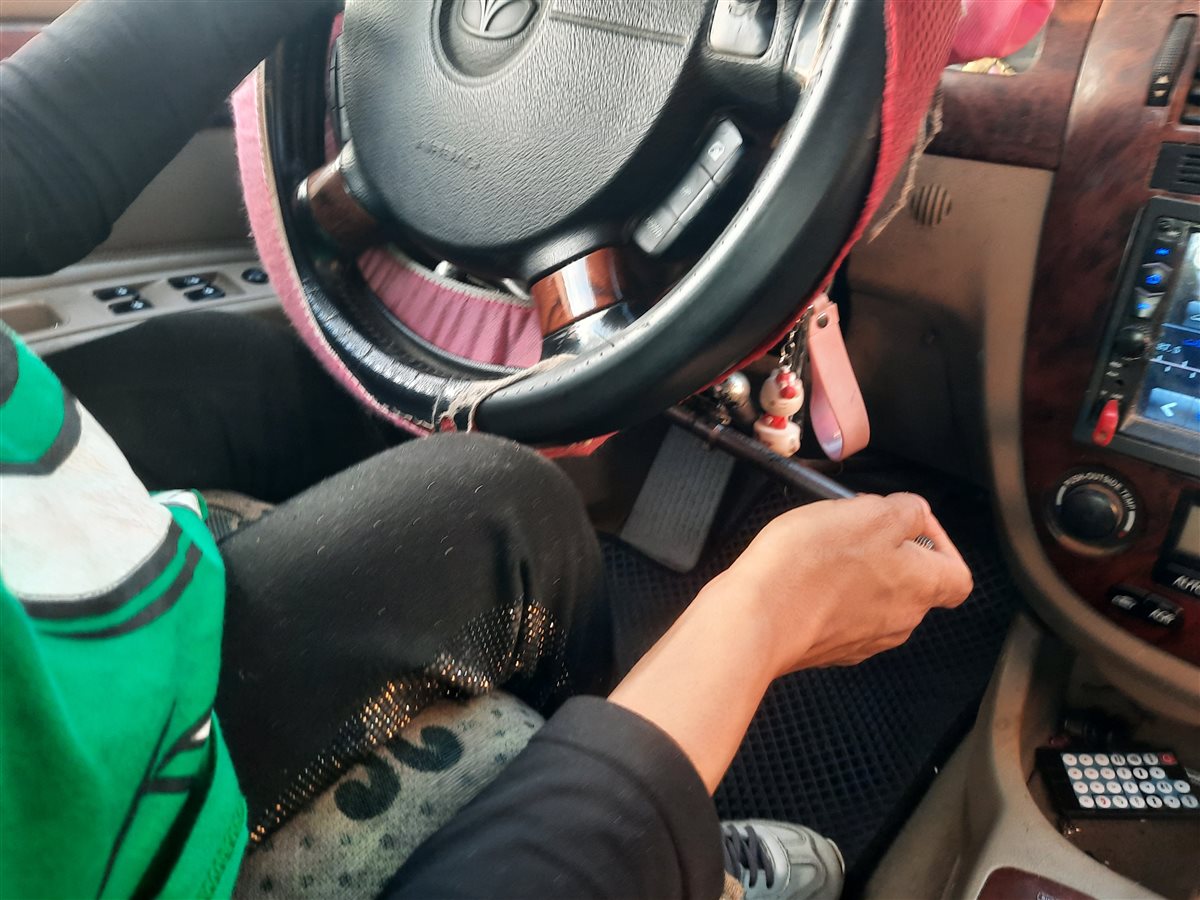 زيزى إبراهيم ابنه الإسماعيلية، فيتو