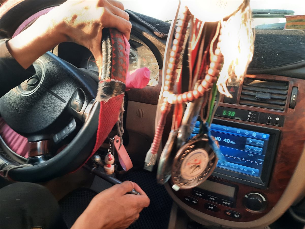 زيزى إبراهيم ابنه الإسماعيلية، فيتو