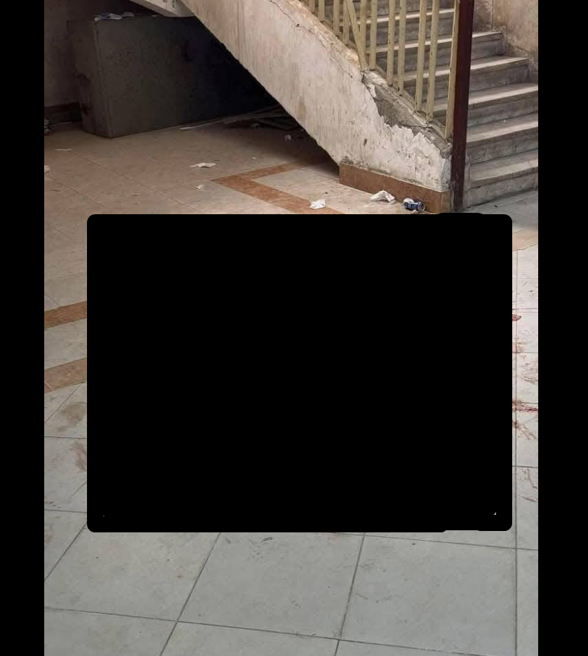 مكان سقوط الطالبة روان ناصر، فيتو