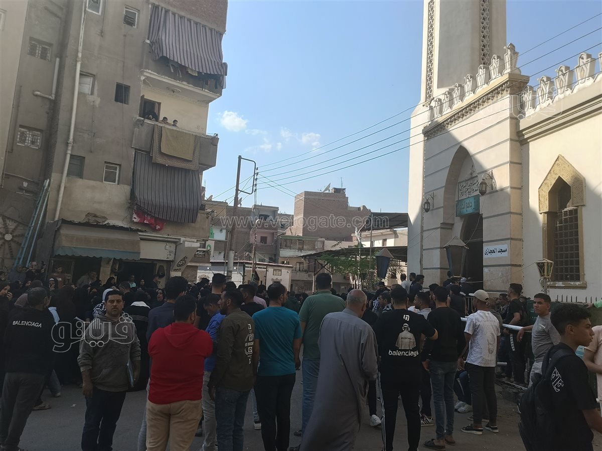 جنازة طالبة علوم الزقازيق، فيتو