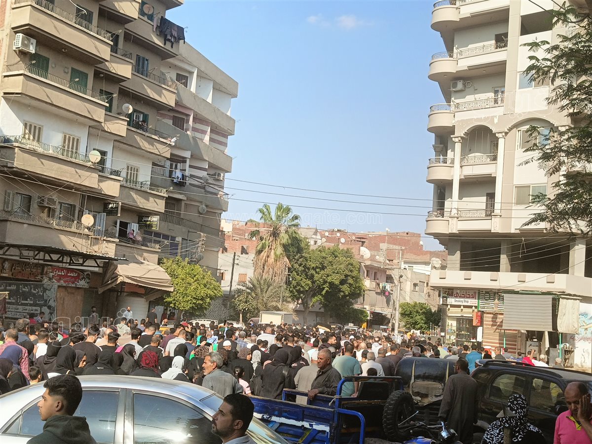 جنازة طالبة علوم الزقازيق، فيتو 