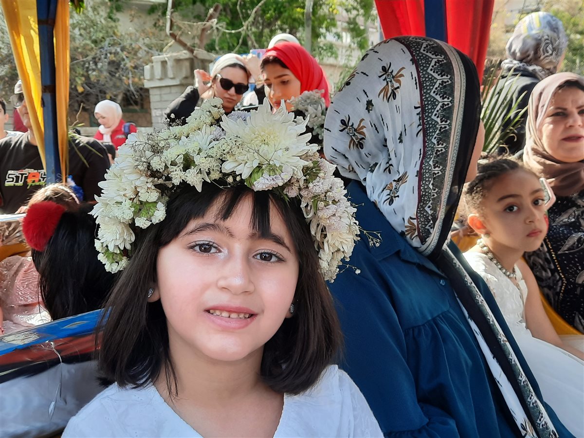 أميرات الفراولة، فيتو