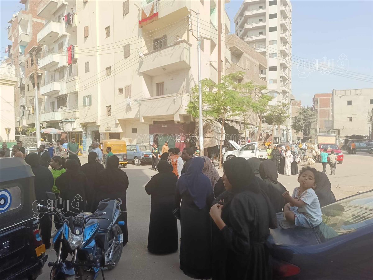 وسط انهيار أسرتها وصديقاتها، تشييع جثمان روان طالبة علوم الزقازيق،فيتو