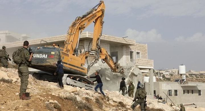 الضفة الغربية، فيتو