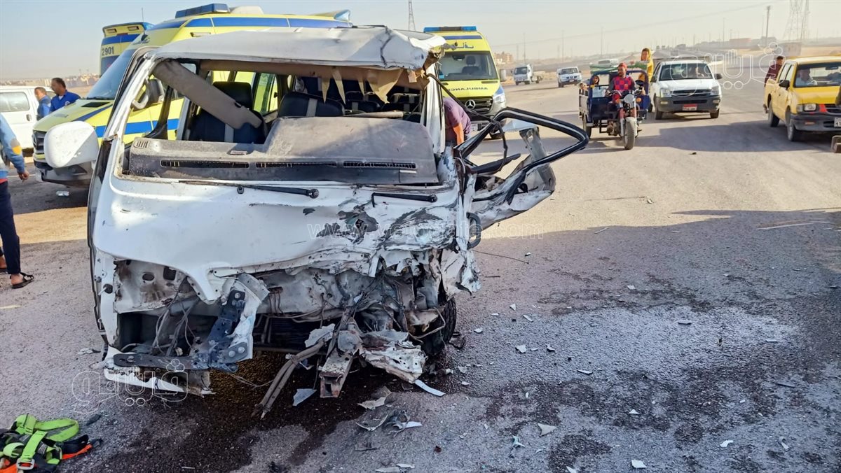 جانب من الحادث