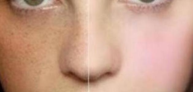 قناع البابايا لتوحيد لون البشرة 