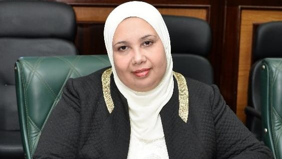 الدكتورة جيهان الخضري