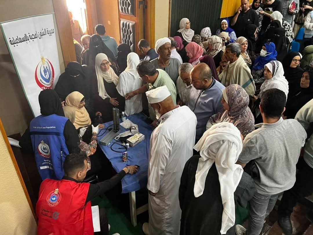 جانب من فعاليات الندوة، فيتو