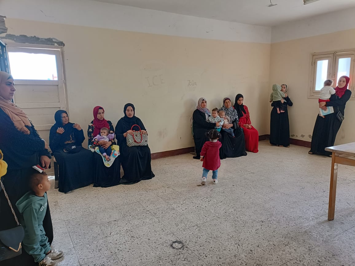 جانب من جلسات الدوار، فيتو