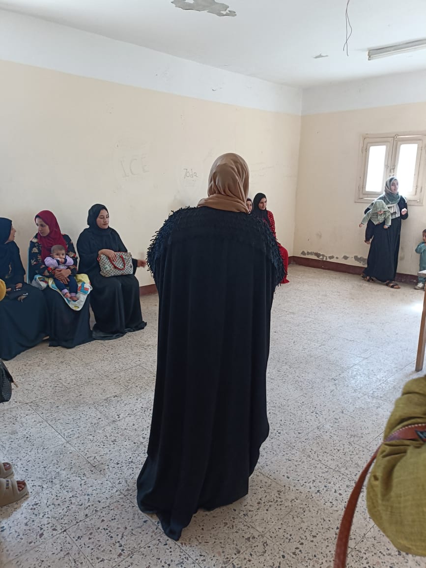 جانب من جلسات الدوار، فيتو