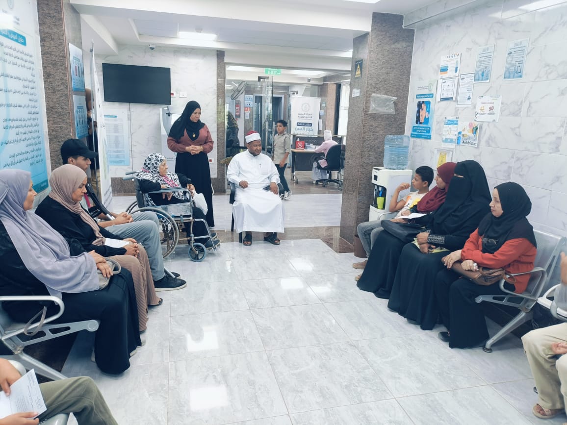 جانب من جلسات الدوار، فيتو