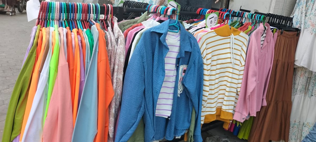 اسعار الملابس الصيفية في العتبة