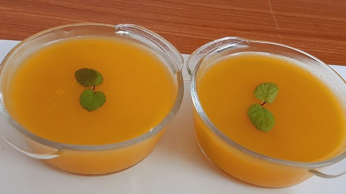 طريقة عمل مهلبية قرع العسل 