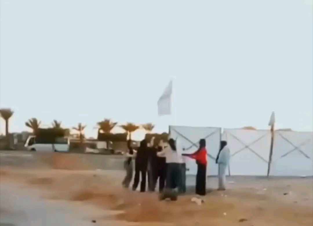 مقطع متداول يظهرتعدى 11 فتاة علي صديقتهن بالشرقية،فيتو