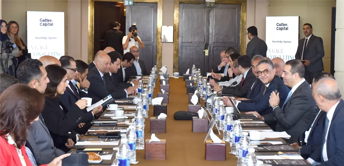 جانب من اللقاء - فيتو