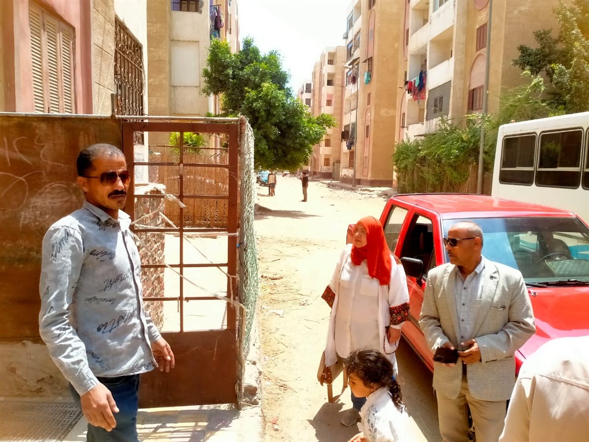 جانب من الحملات، فيتو