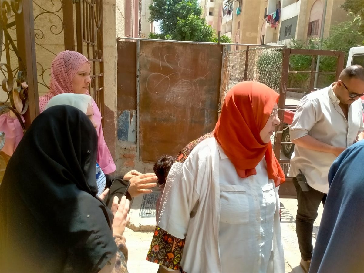 جانب من الحملات، فيتو