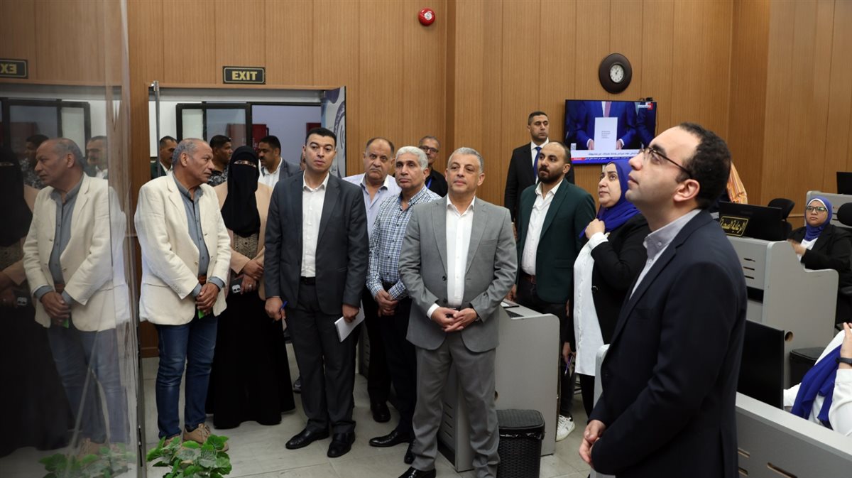 جانب من الجولة، فيتو