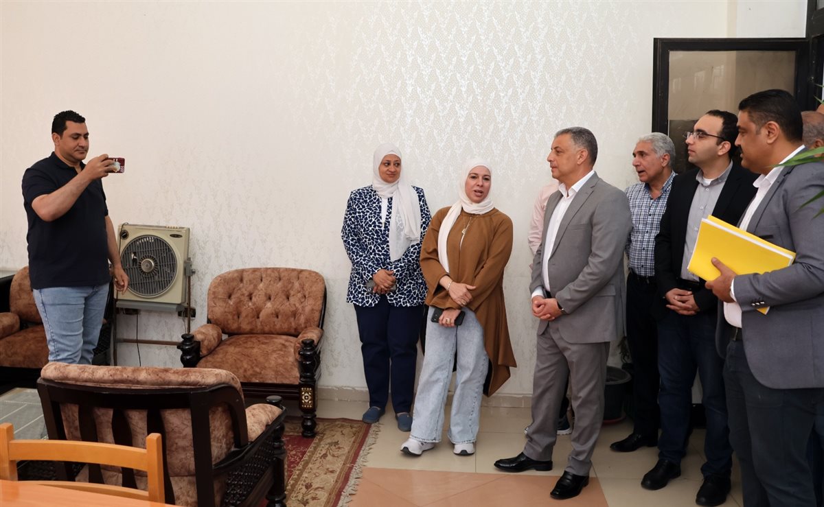 جانب من الجولة، فيتو