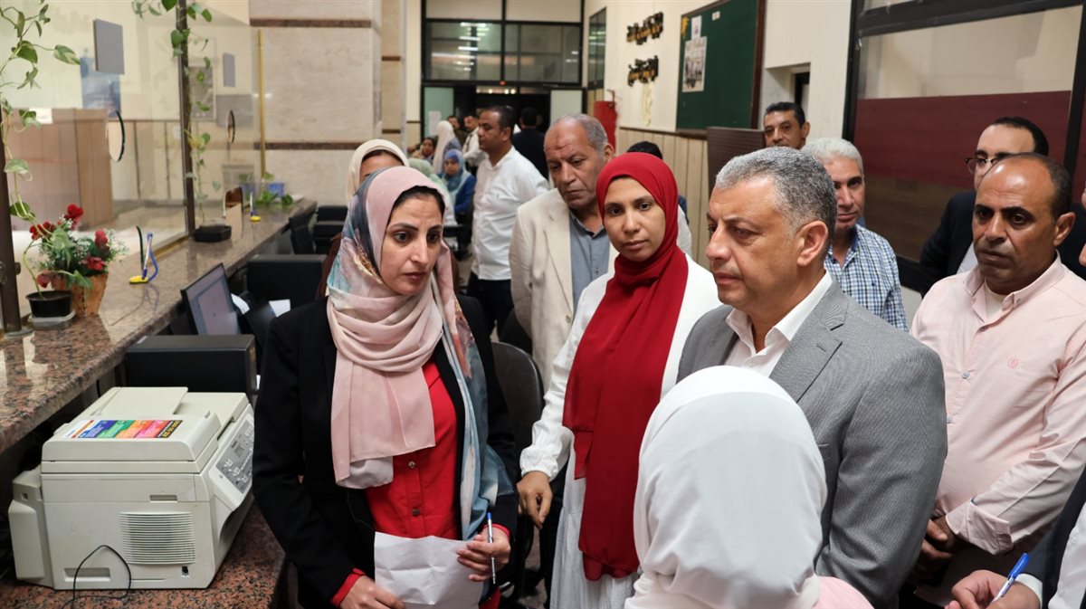 جانب من الجولة، فيتو