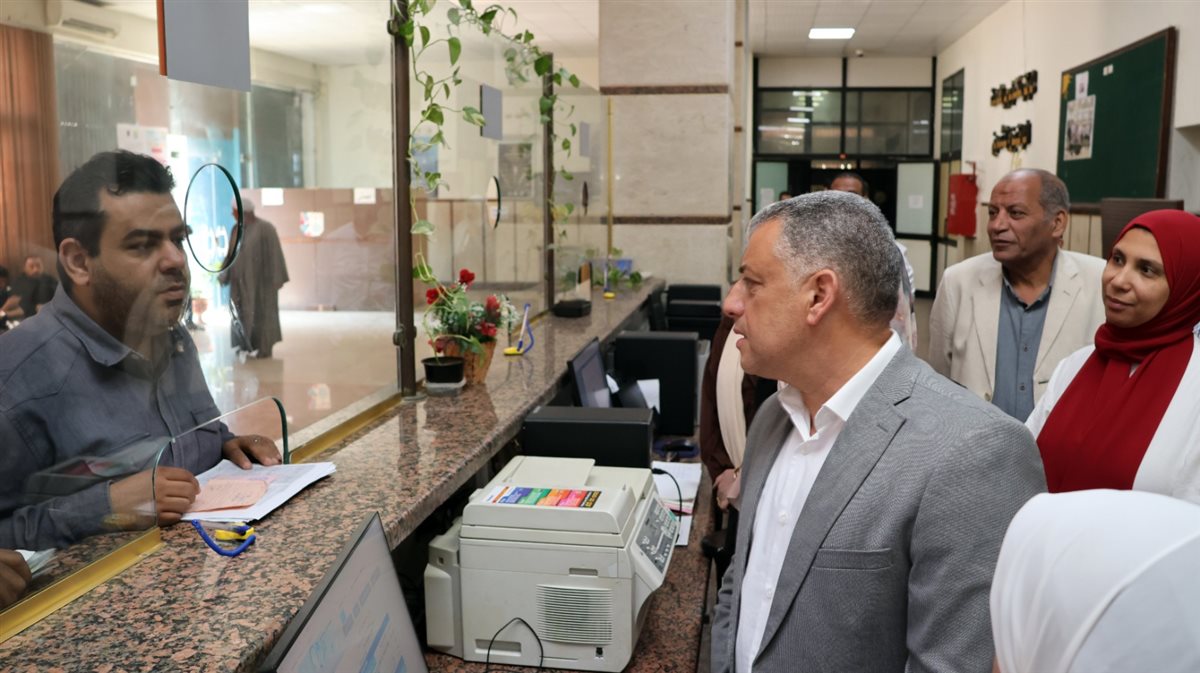 جانب من الجولة، فيتو