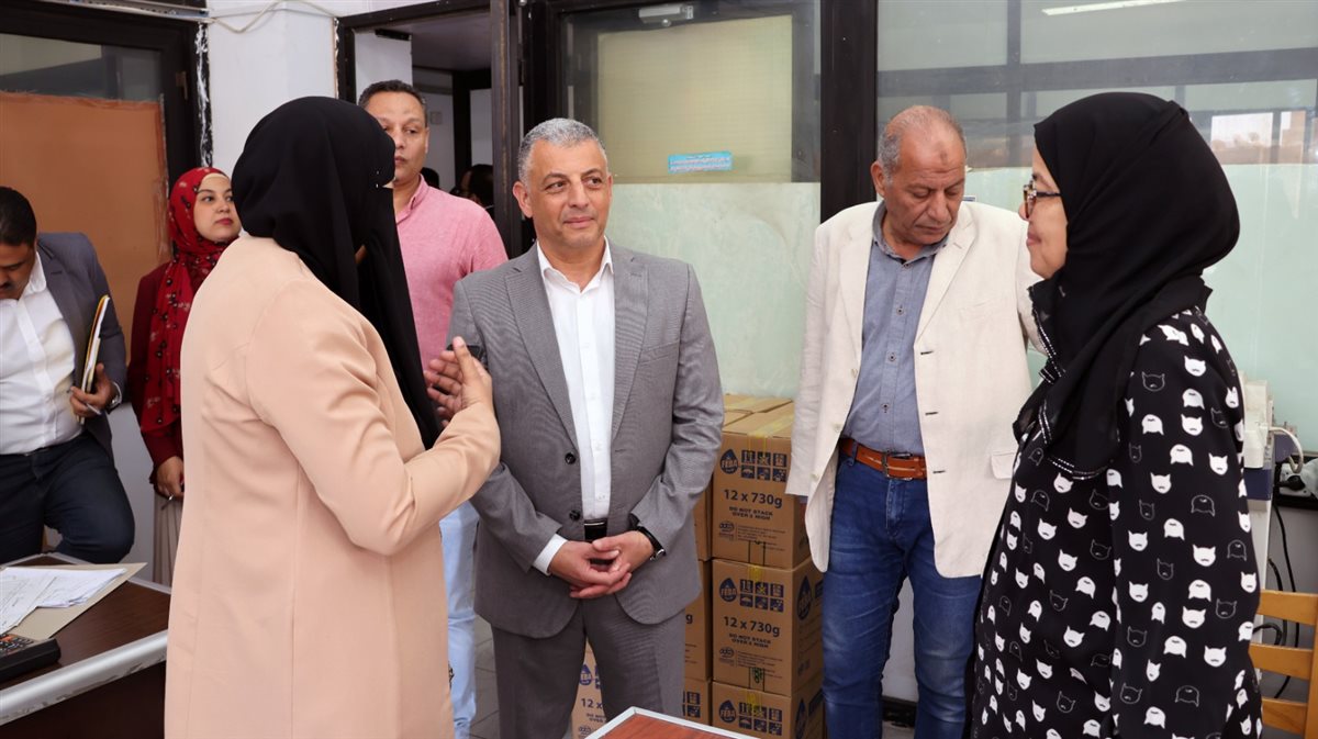 جانب من الجولة، فيتو