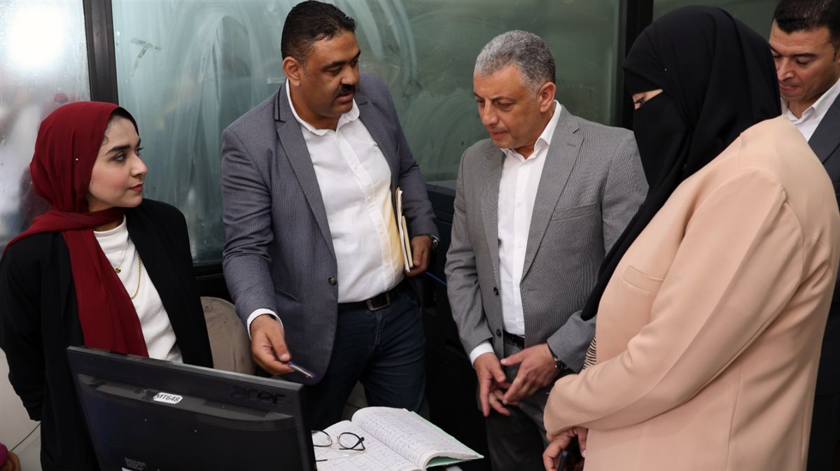 جانب من الجولة، فيتو