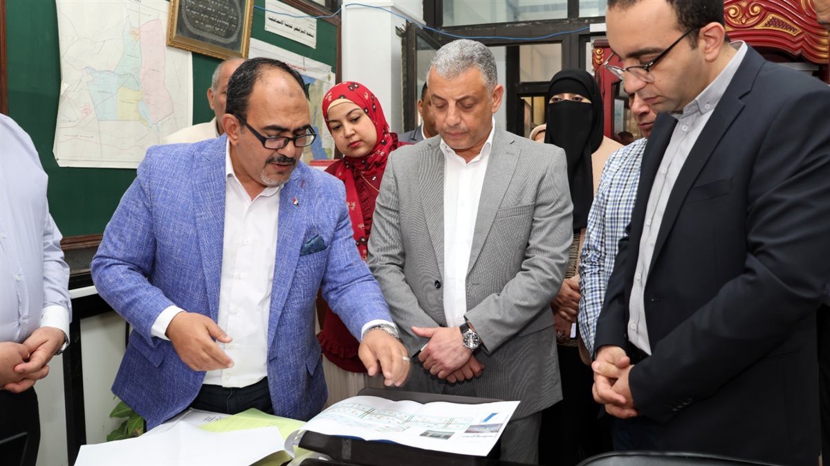 جانب من الجولة، فيتو