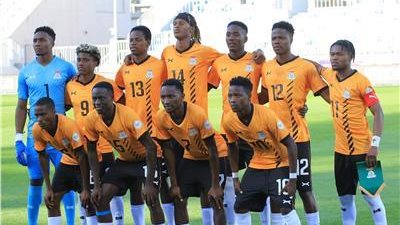 منتخب زامبيا للشباب، فيتو