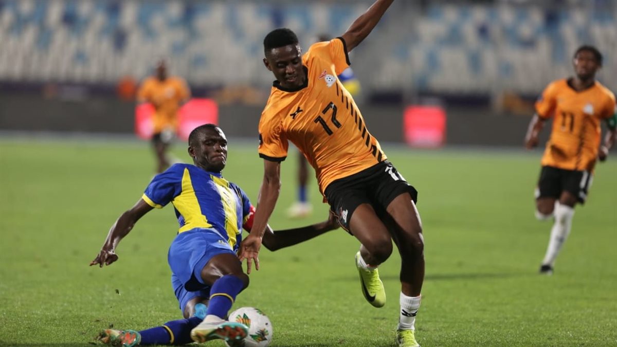 منافسات أمم افريقيا للشباب، فيتو