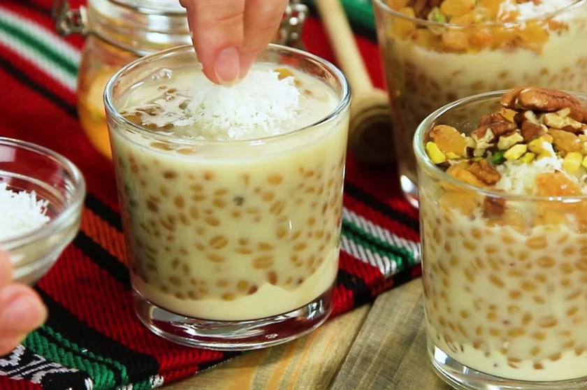 طريقة عمل البليلة