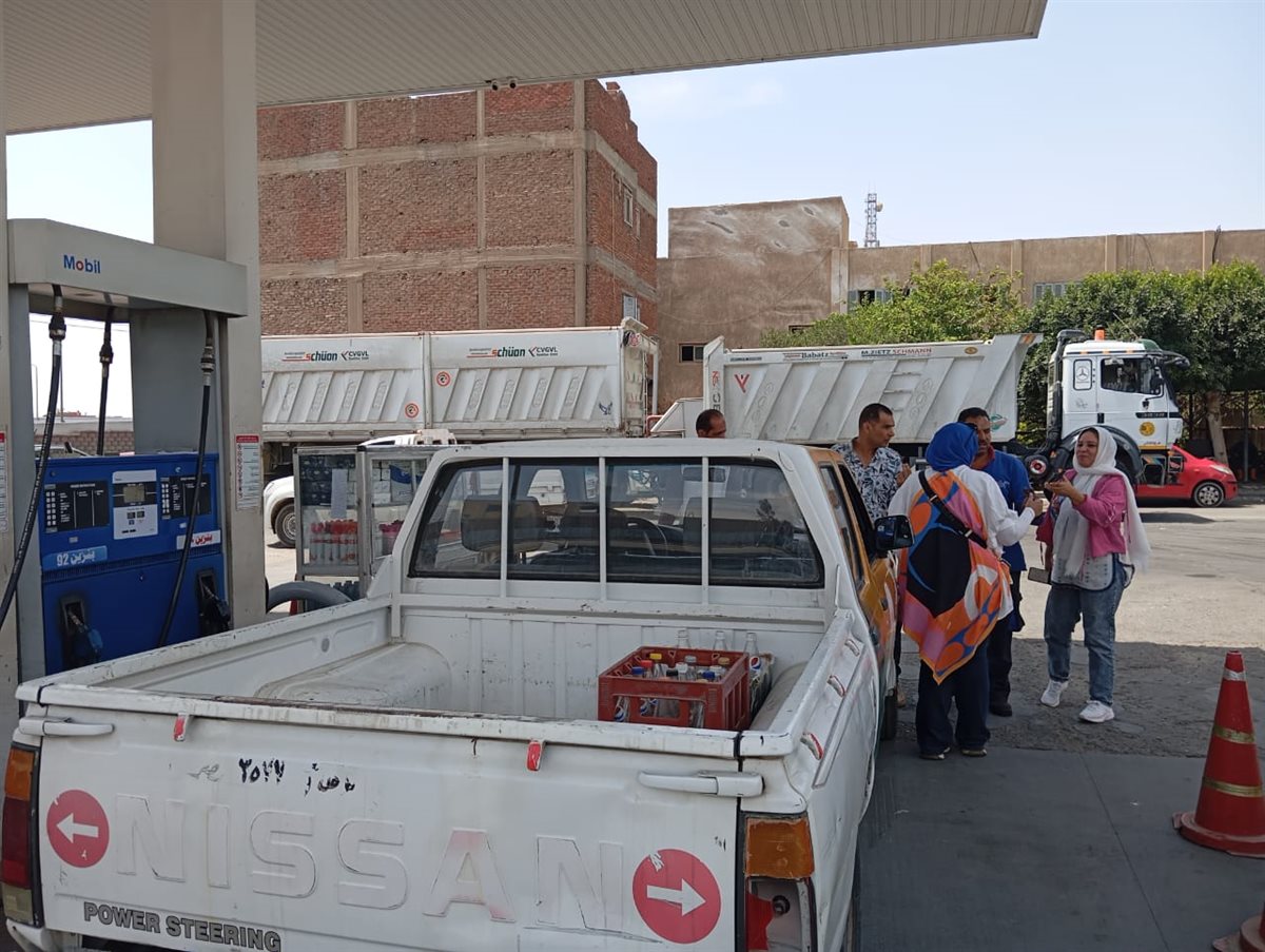 جانب من سحب العينات،فيتو