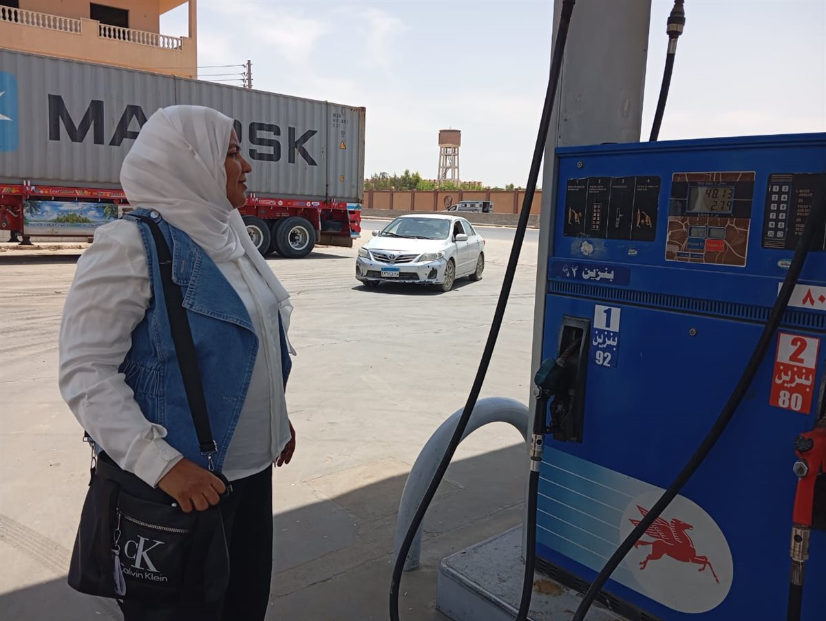 جانب من سحب العينات،فيتو