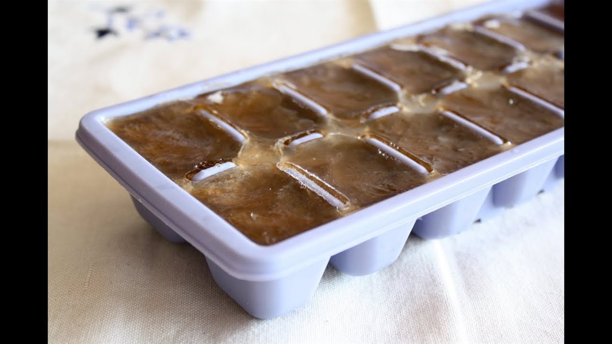 فوائد مكعبات القهوة