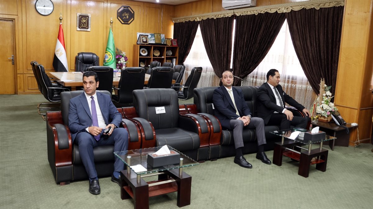 جانب من اللقاء، فيتو