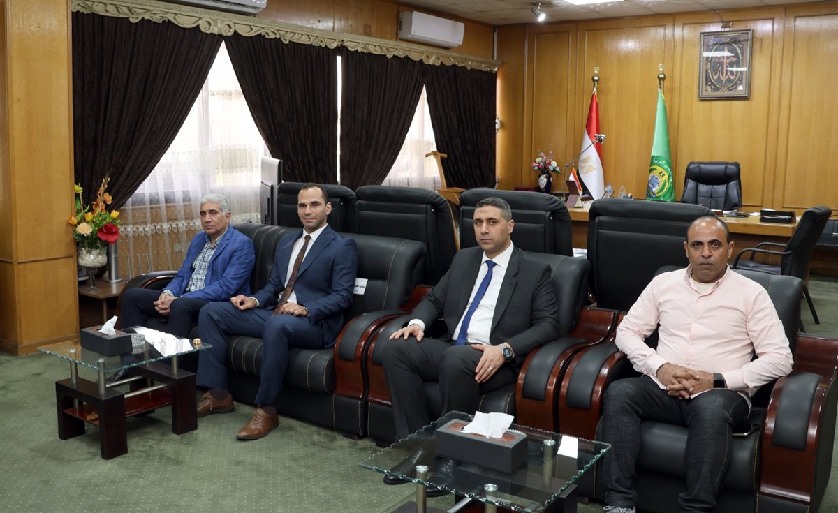 جانب من اللقاء، فيتو