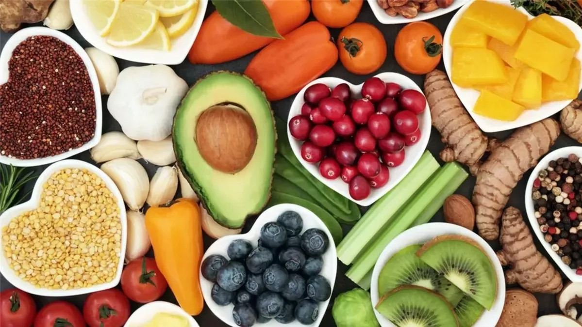 أطعمة لتغذية البشرة