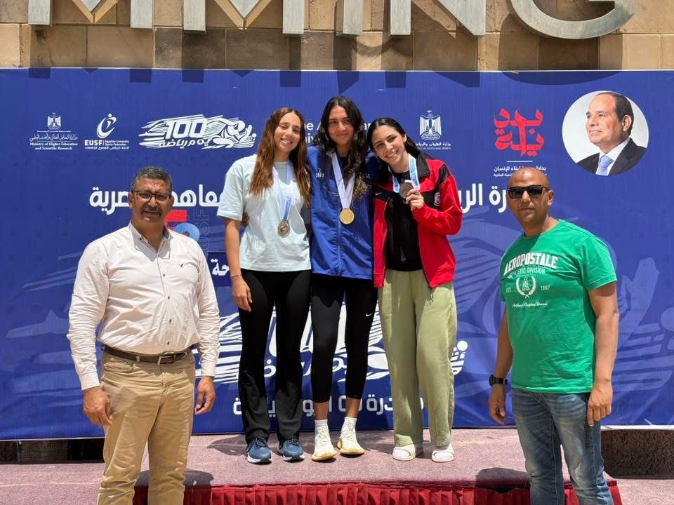 أبطال جامعة القناة، فيتو