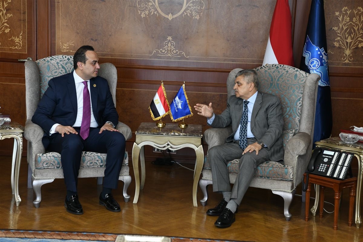 جانب من اللقاء، فيتو