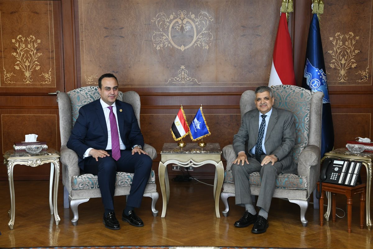 جانب من اللقاء، فيتو