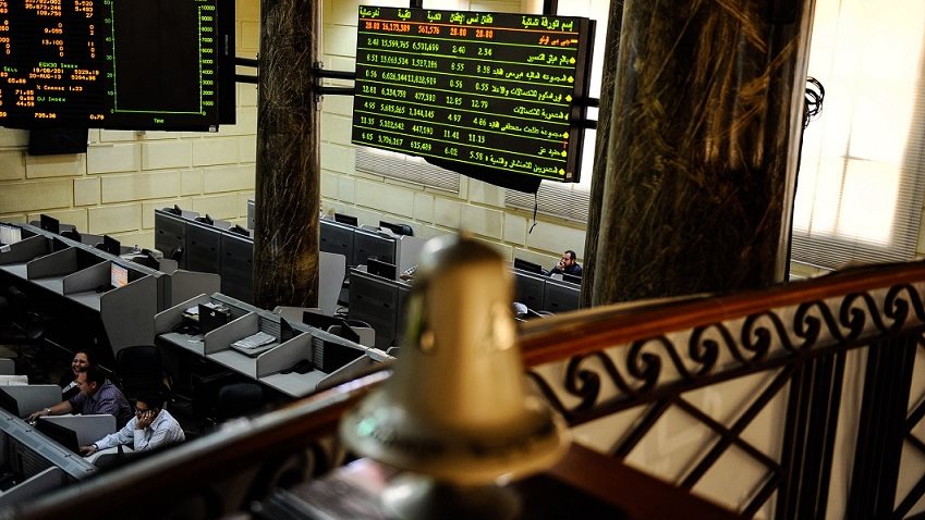 البورصة المصرية 