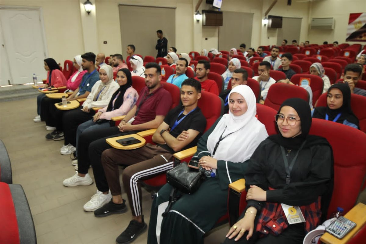 الملتقى الحواري لطلاب الجامعات