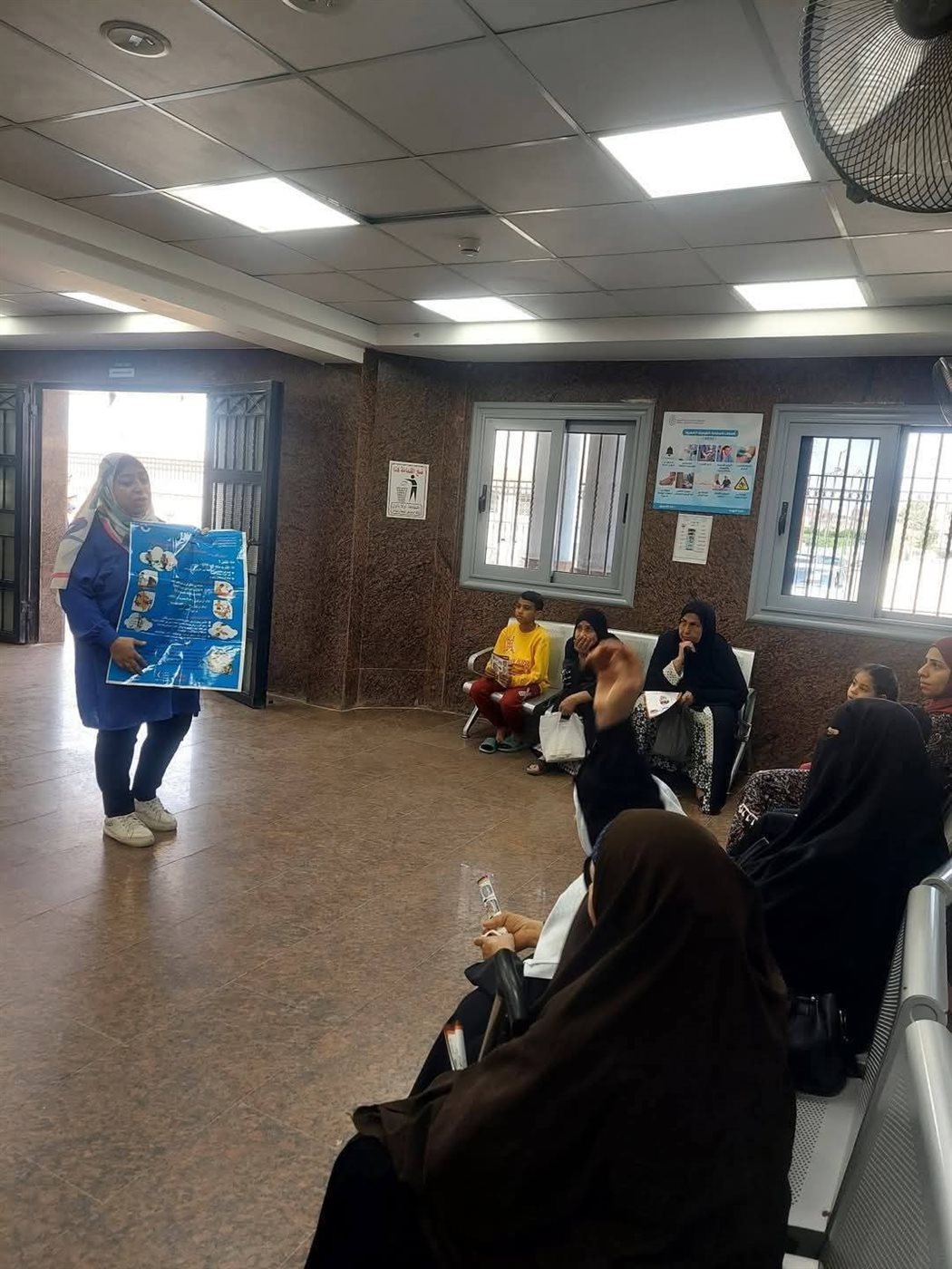 جانب من الحملة، فيتو