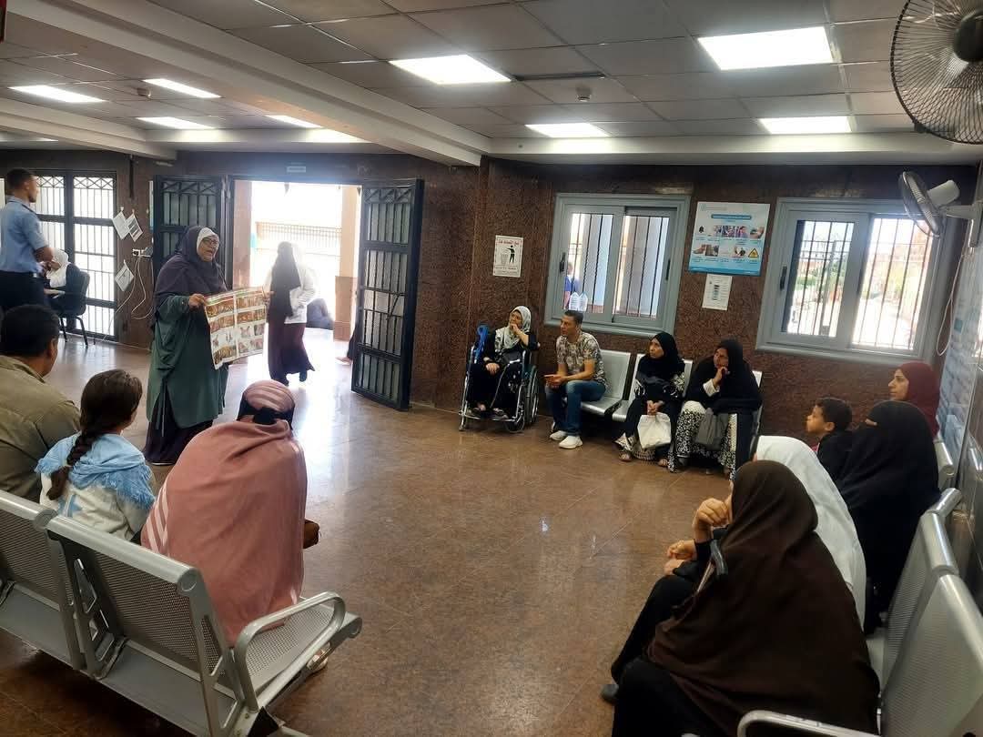 جانب من القافلة، فيتو