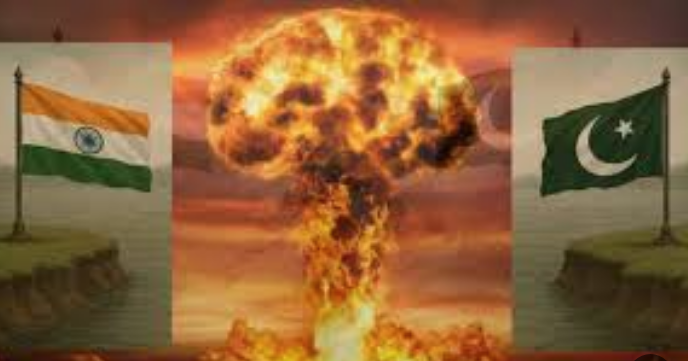 الصراع النووي بين الهند وباكستان، فيتو