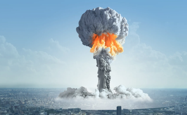 صراع الحرب النووية يهدد العالم، فيتو