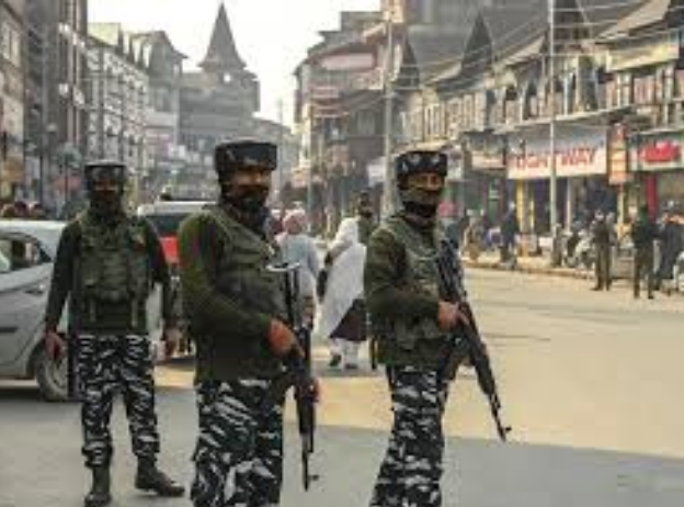 الكشميريون يريدون الاستقلال، فيتو