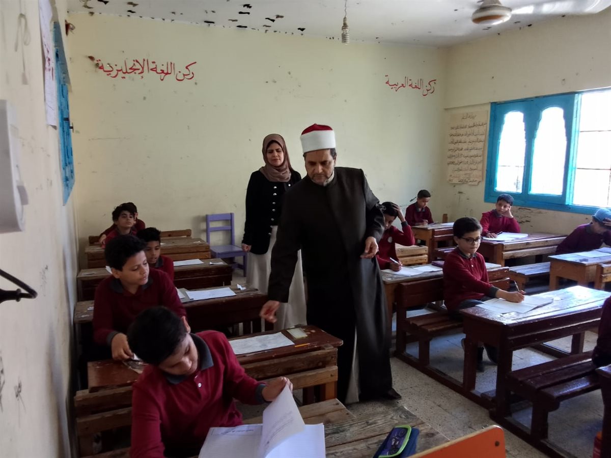 جانب من الجولة، فيتو