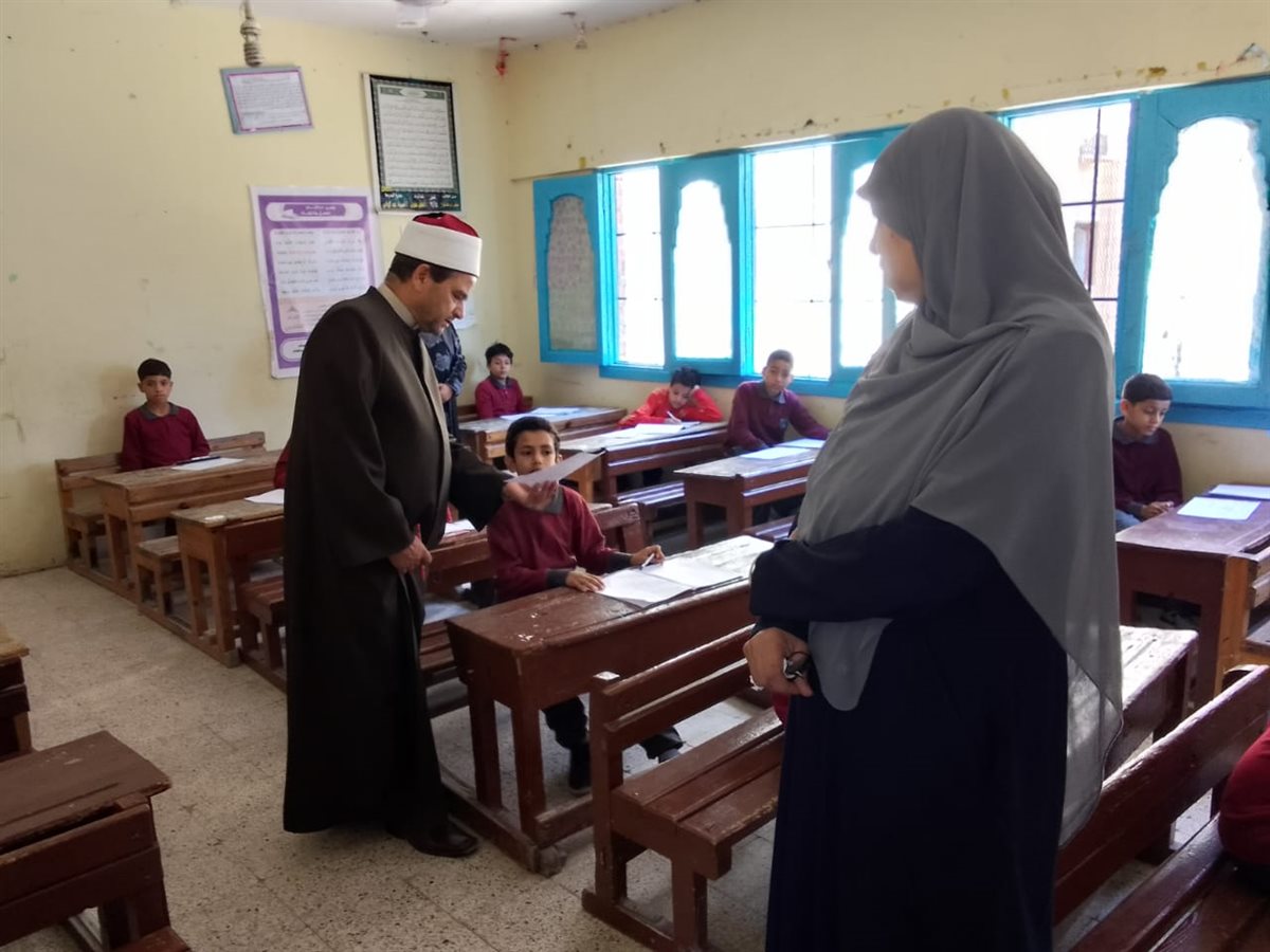 جانب من الجولة، فيتو