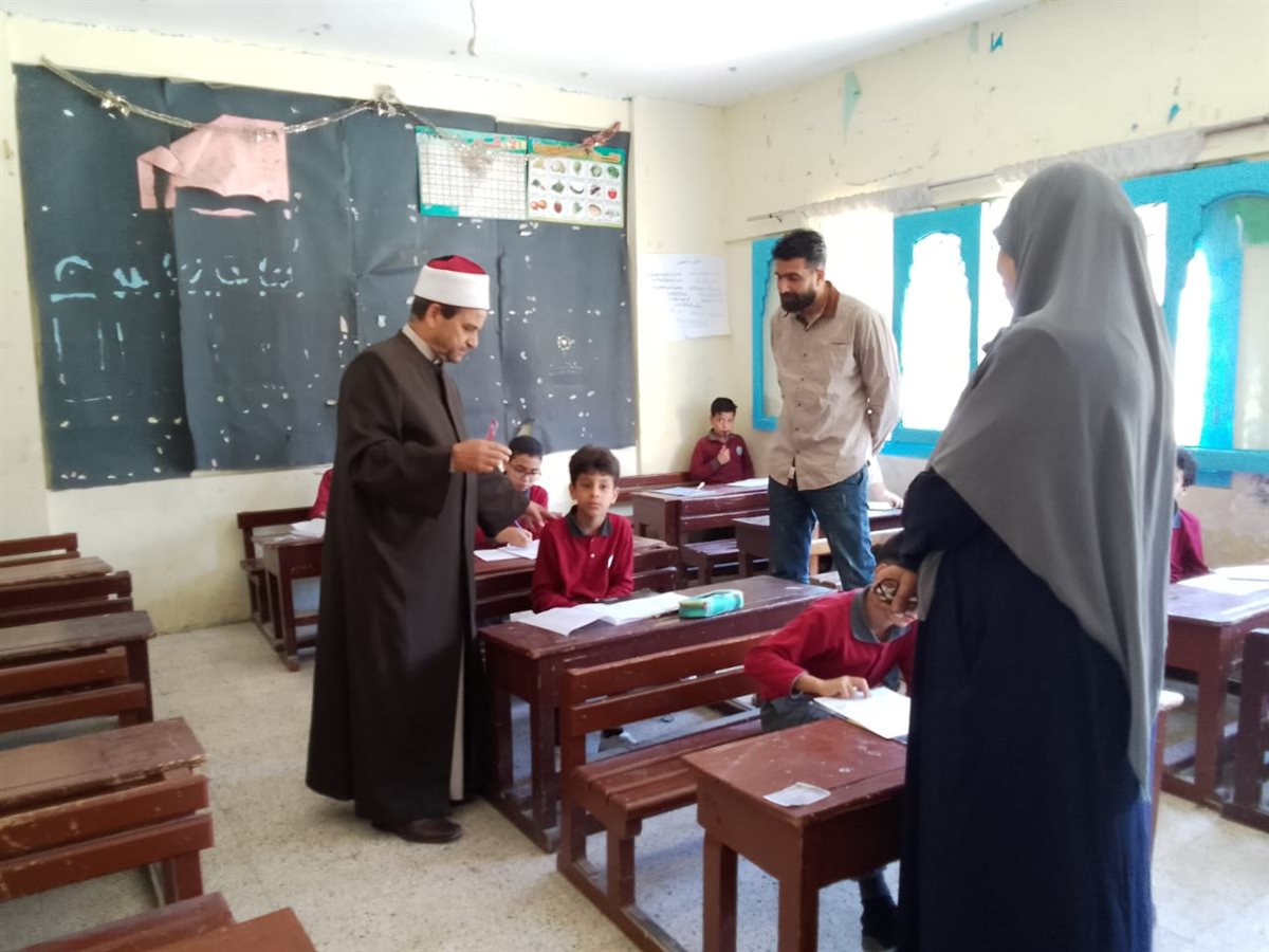 جانب من الجولة، فيتو